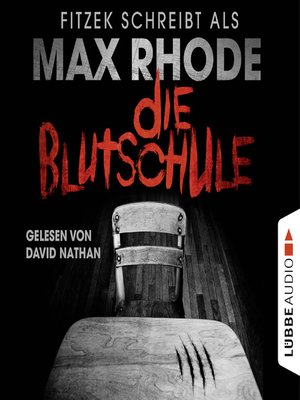 cover image of Die Blutschule